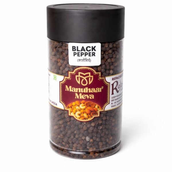 Black Pepper