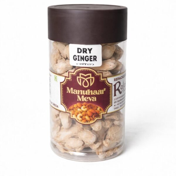 Dry Ginger
