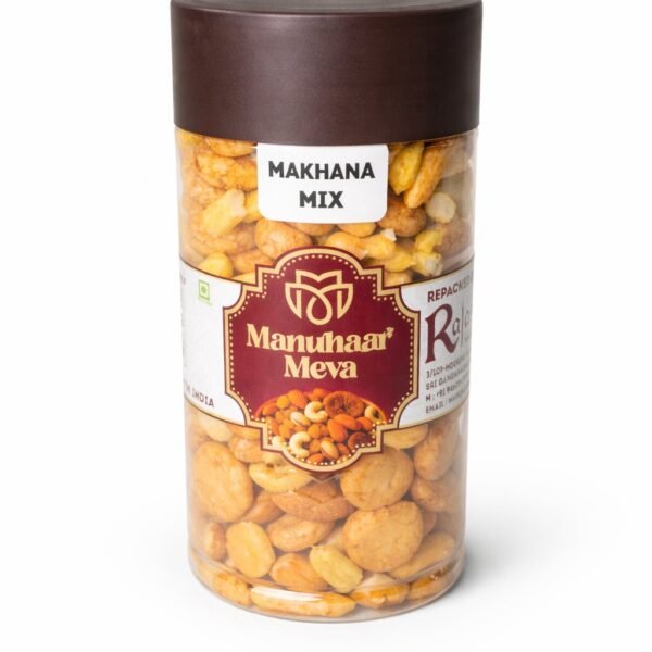 Makhana Mix