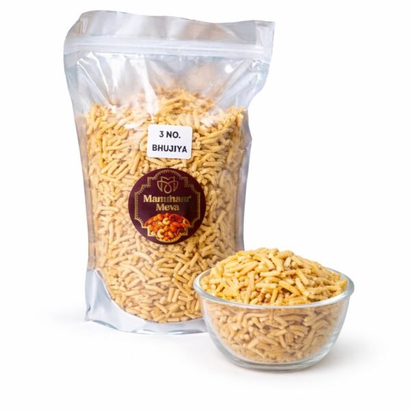3 No Bhujia
