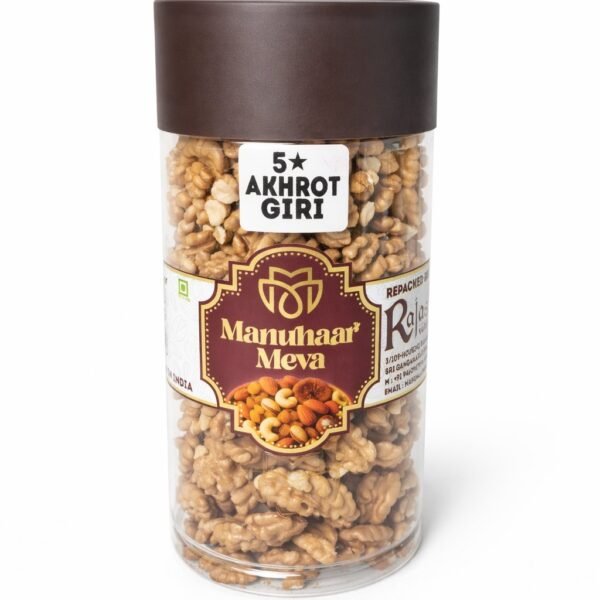 5 Akhrot Giri