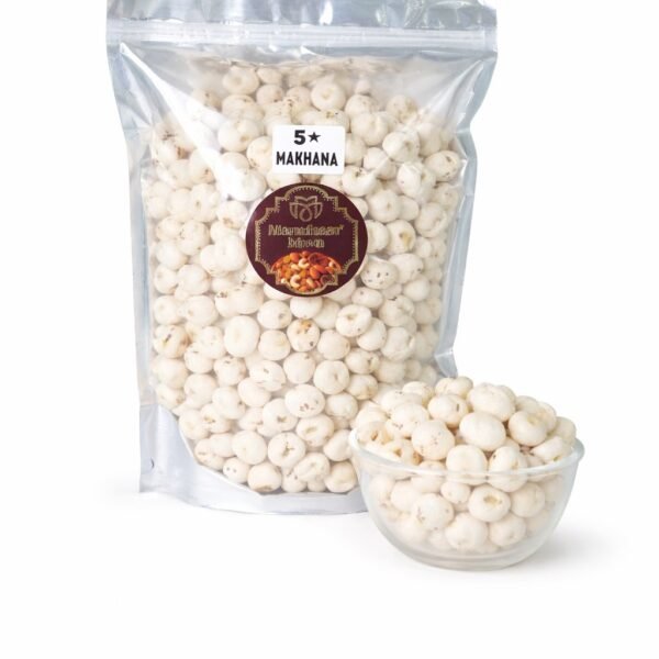 5 Star Makhana