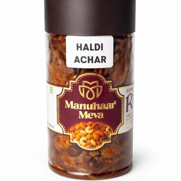 Haldi Achar