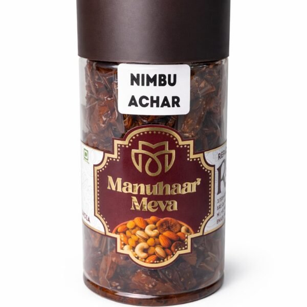Nimbu Achar