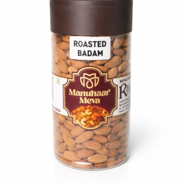 Roasted Badam