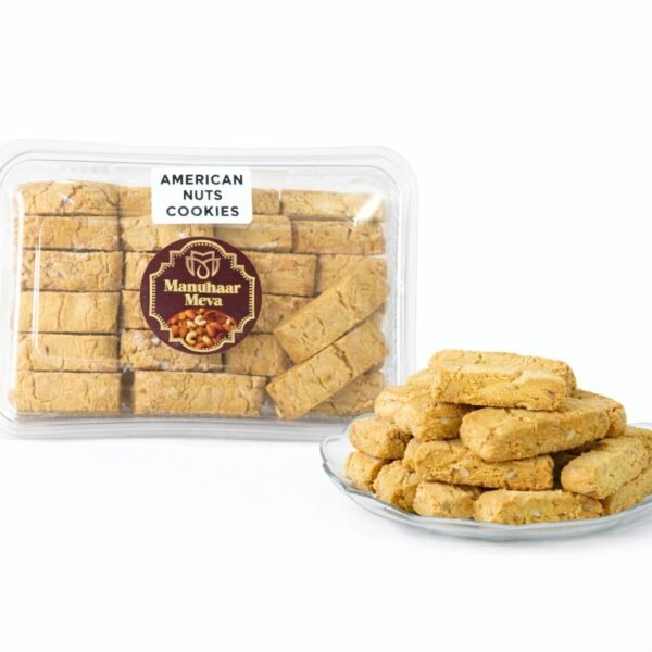 American Nuts Cookies