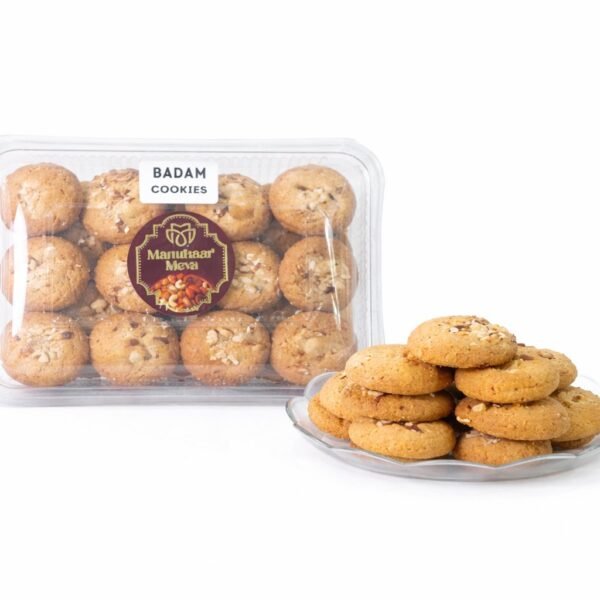 Badam Cookies