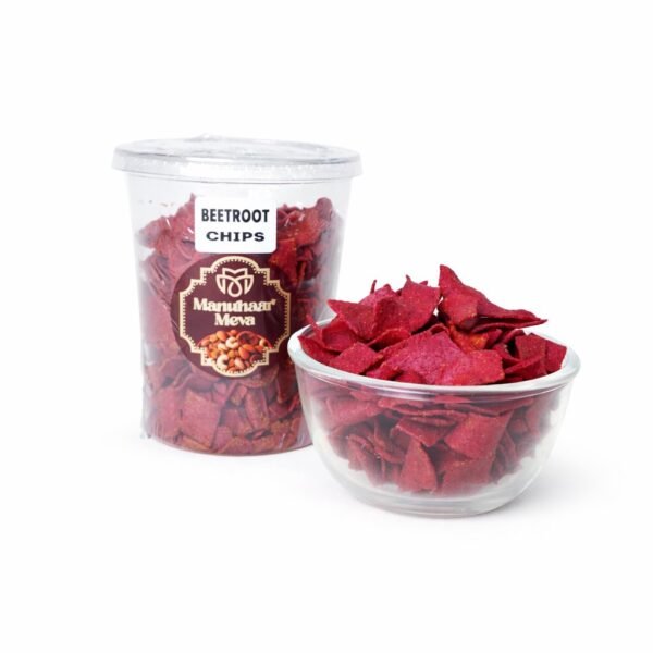 Betroot Chips