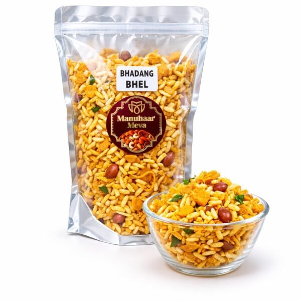Bhadang Bhel