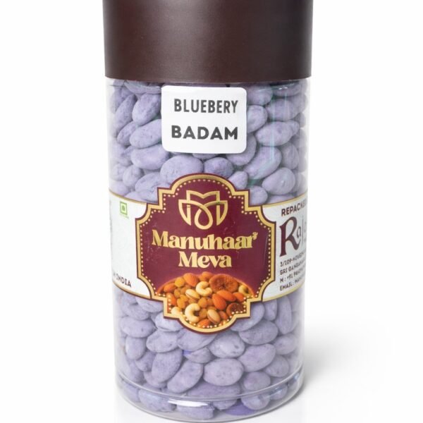 Bluebeery Badam