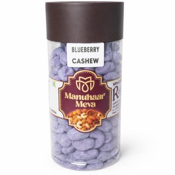 Bluebeery Cashew