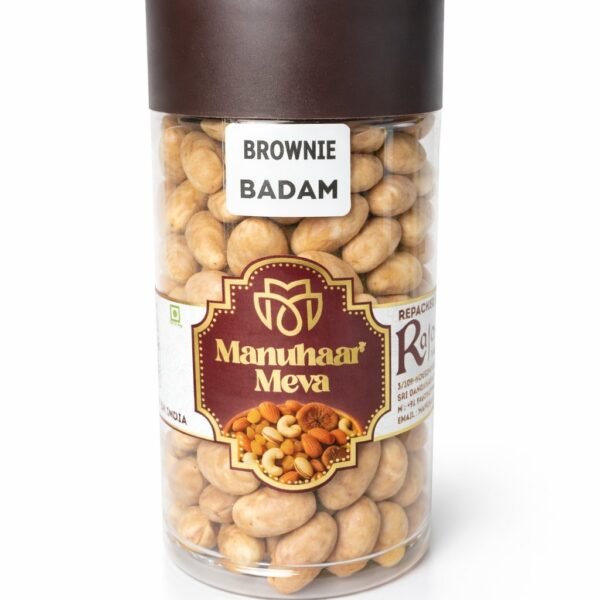 Brownie Badam