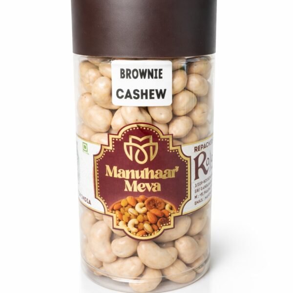 Brownie Cashew