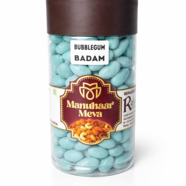 Bubble Gum Badam