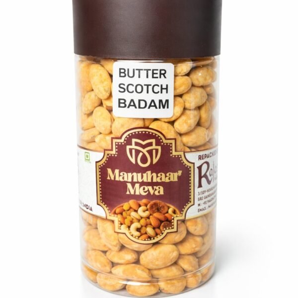 Butter Scotch Badam