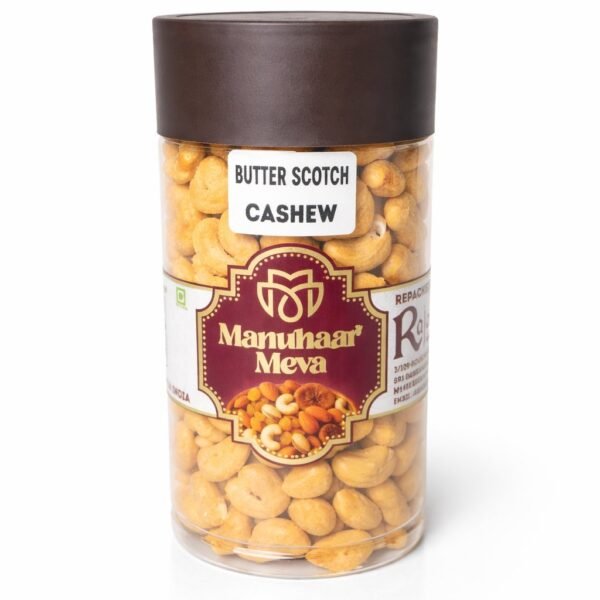 Butter Scotch Cashew