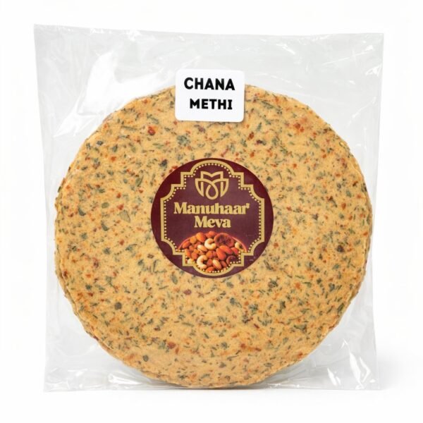 Chana Methi