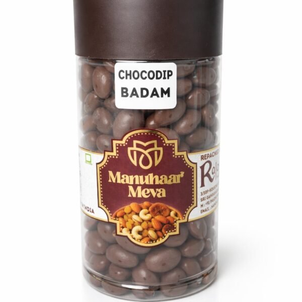 Chocodip Badam