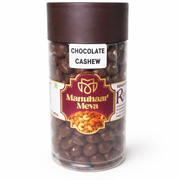 Chocolate Cashew