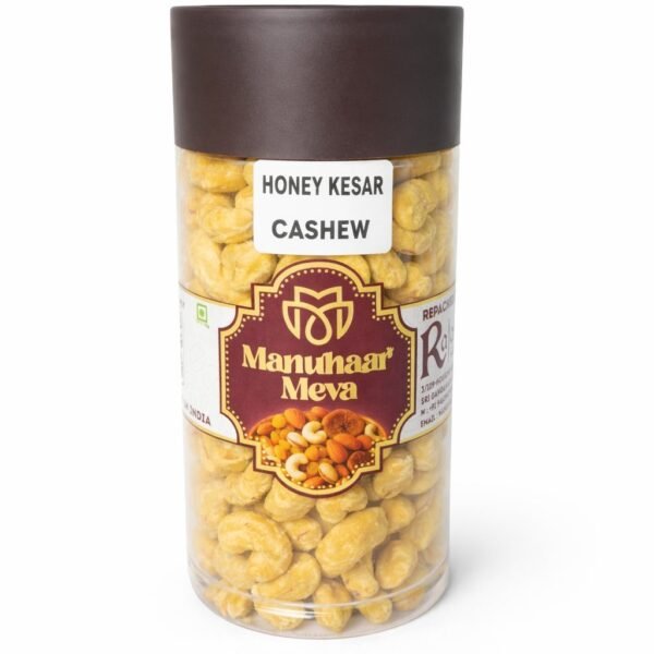 Honey Kesar Cashew