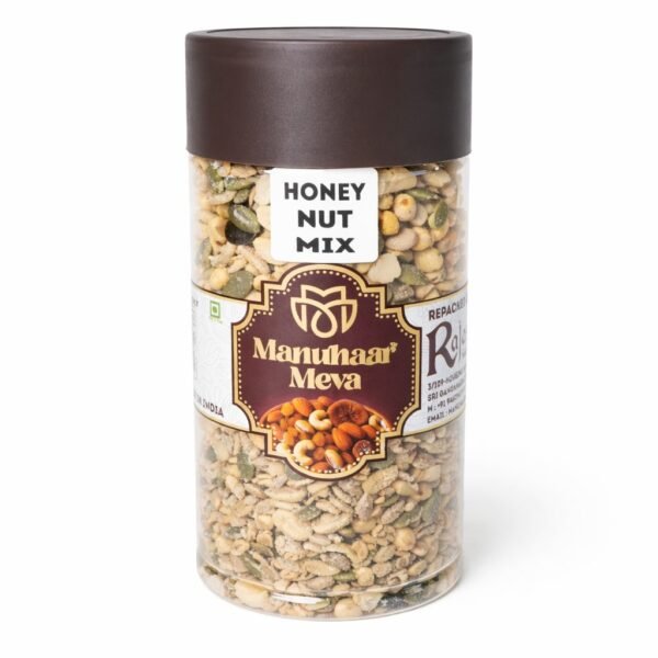 Honey Nut Mix