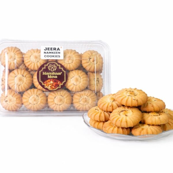 Jeera Namkeen Cookies