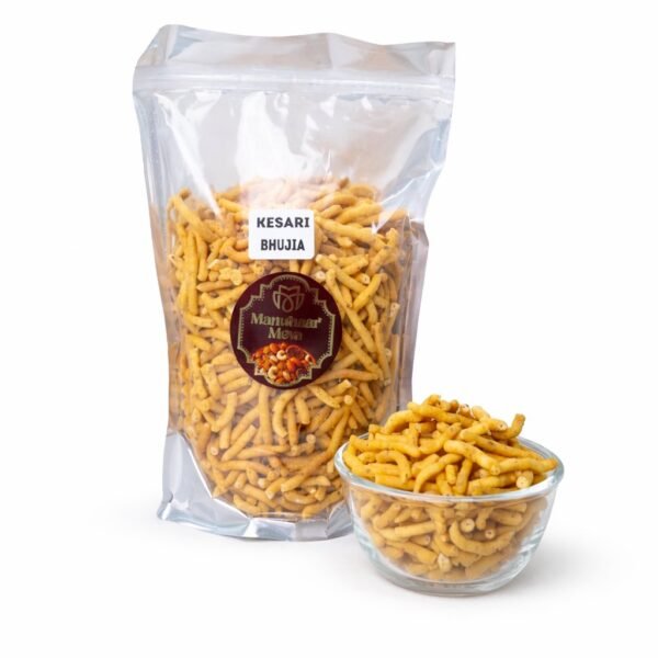 Keasri Bhujia