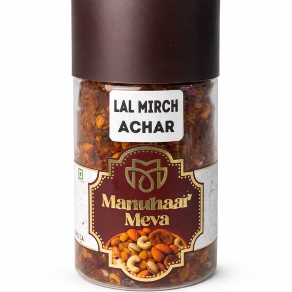 Lal Mirch Achar