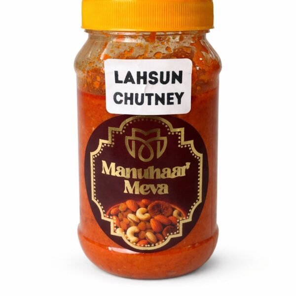 Lashun Chutney
