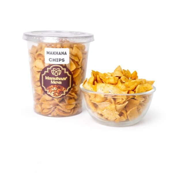 Makhana Chips