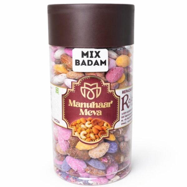 Mix Badam