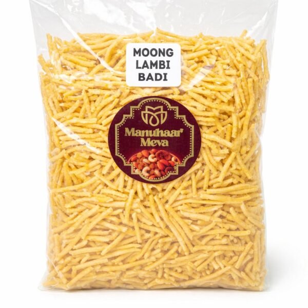 Moong Lambi Badi