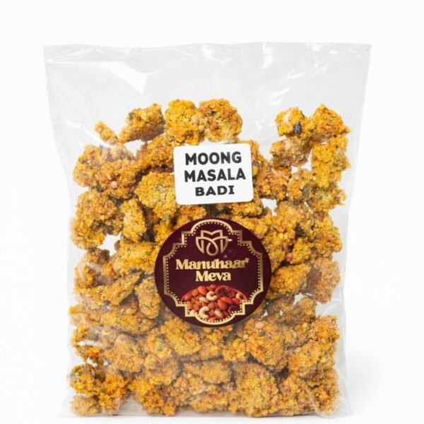 Moong Masla Badi