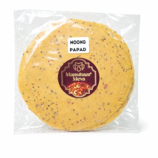 Moong Papad