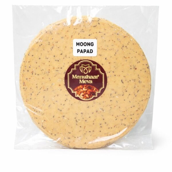 Moong Papad Big
