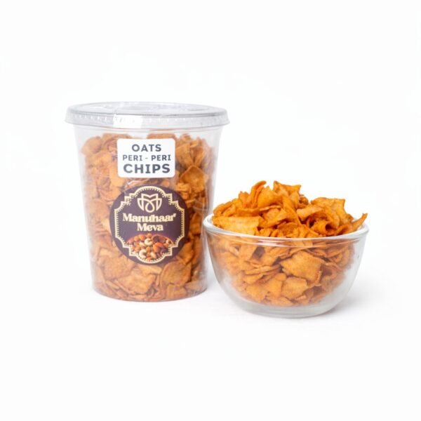 Oats Peri Peri Chips