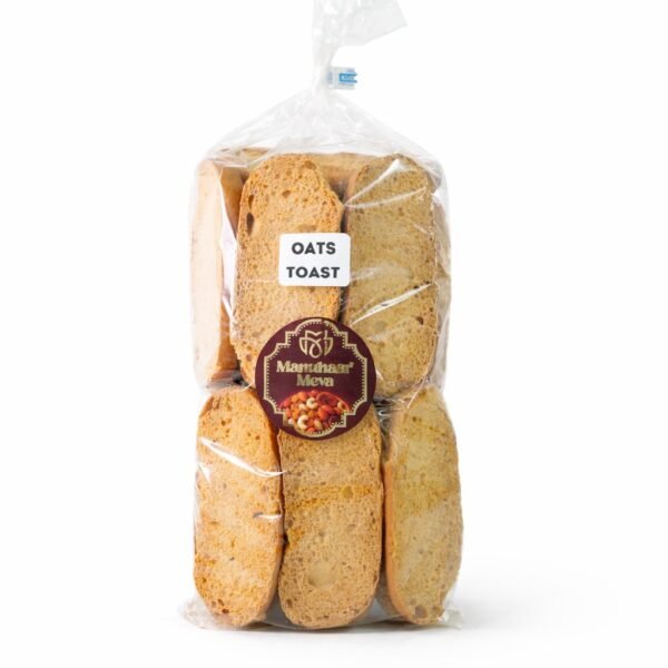 Oats Toast