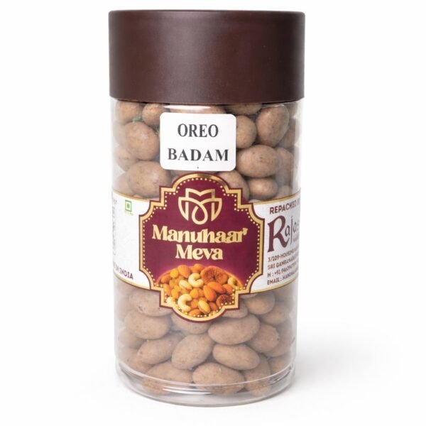 Oreo Badam