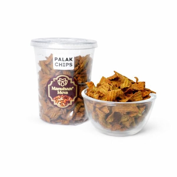 Palak Chips