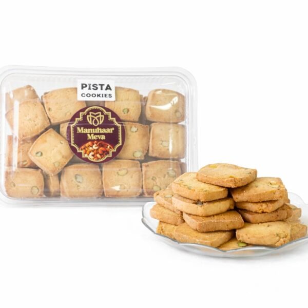 Pista Cookies