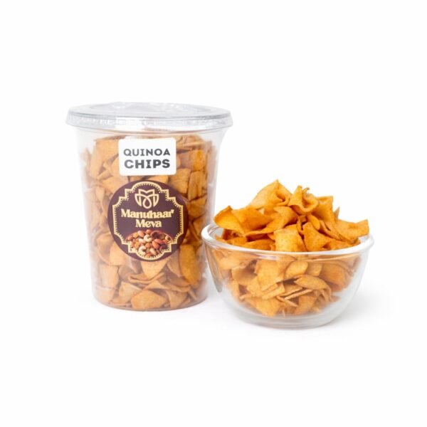 Quinoa Chips