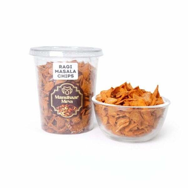 Ragi Masala Chips