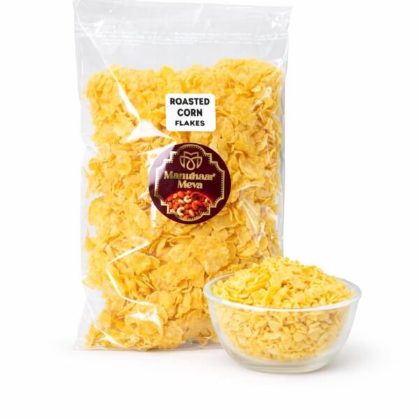 Roasted Corn Flakes