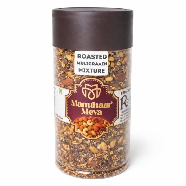 Roasted Multigrain Mixture