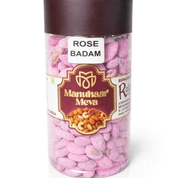 Rose Badam