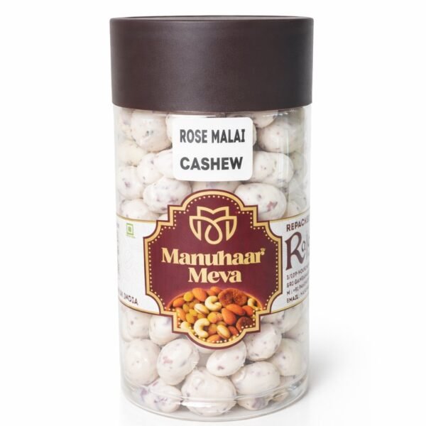Rose Malai Cashew