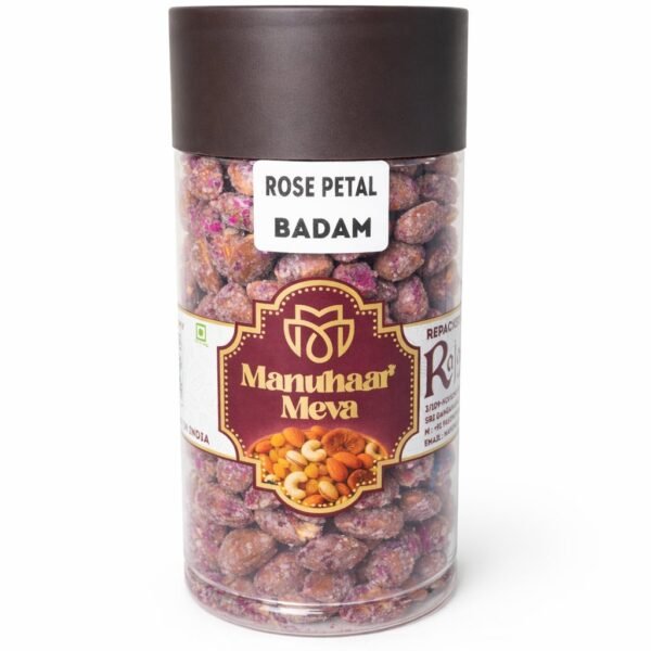 Rose Petal Badam