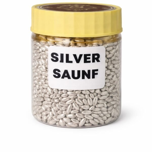 Silver Saunf
