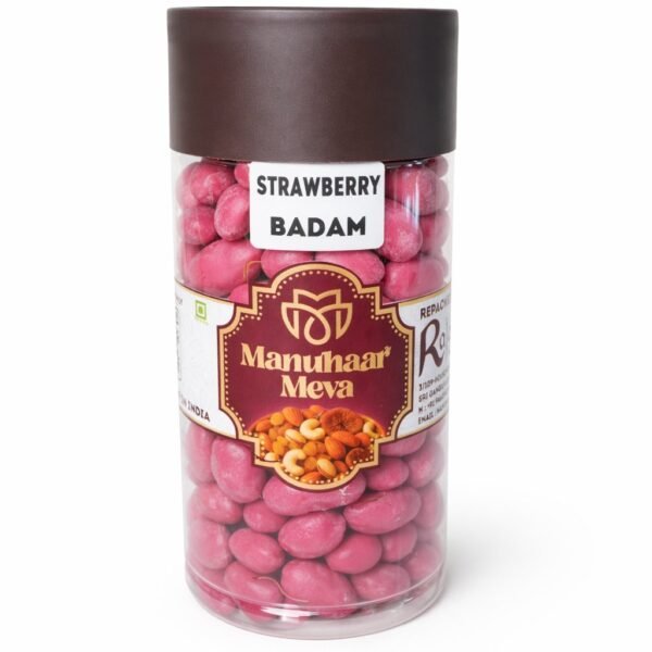 Strawbeery Badam