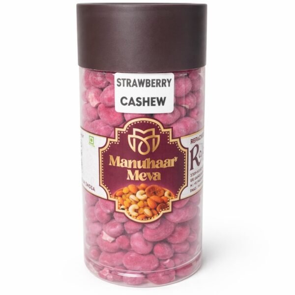 Strawbeery Cashew